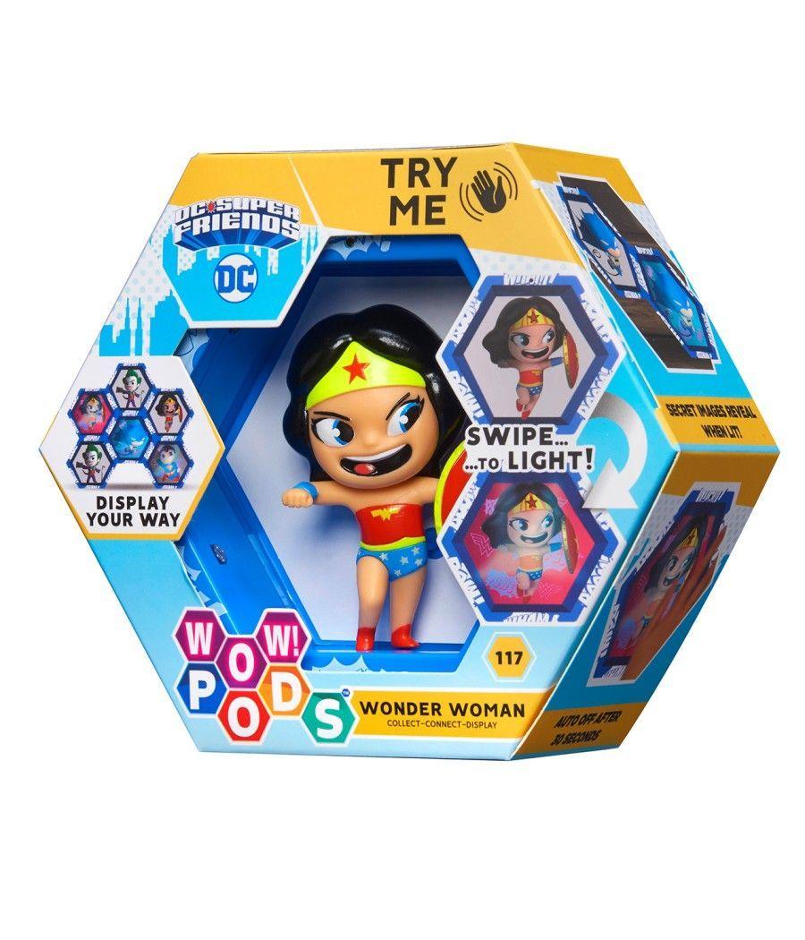 Figura wow! pod dc friends wonder woman