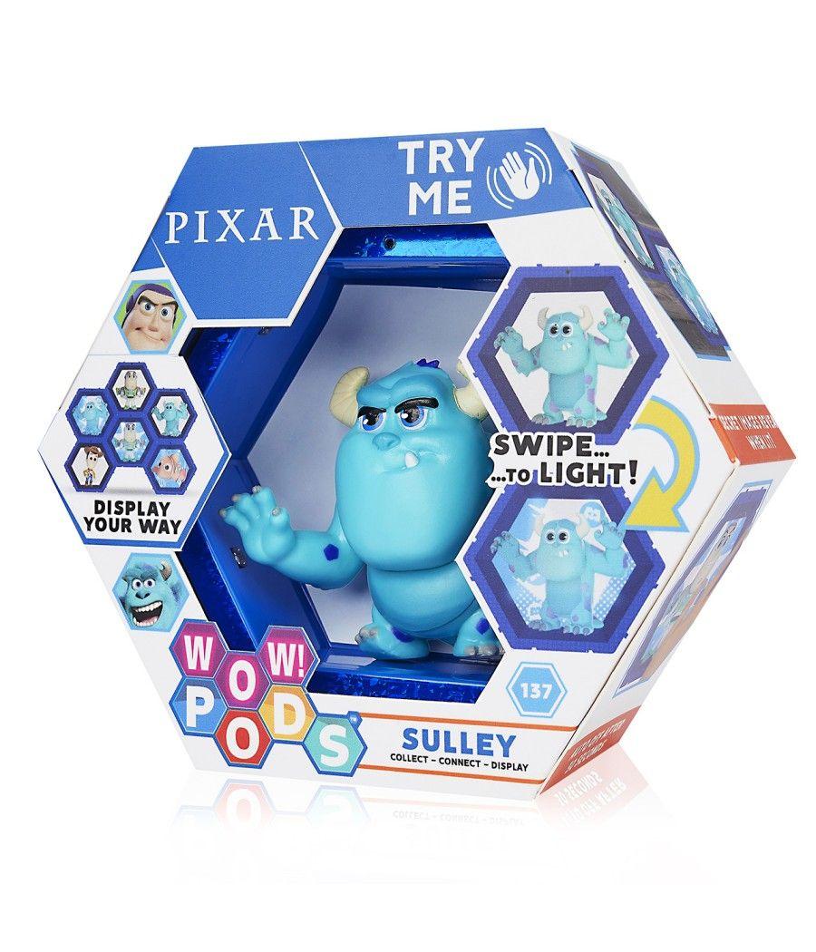 Figura wow! pod disney pixar sulley