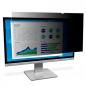 3M Filtro de privacidad de para monitor de escritorio con pantalla panorámica de 21,5"