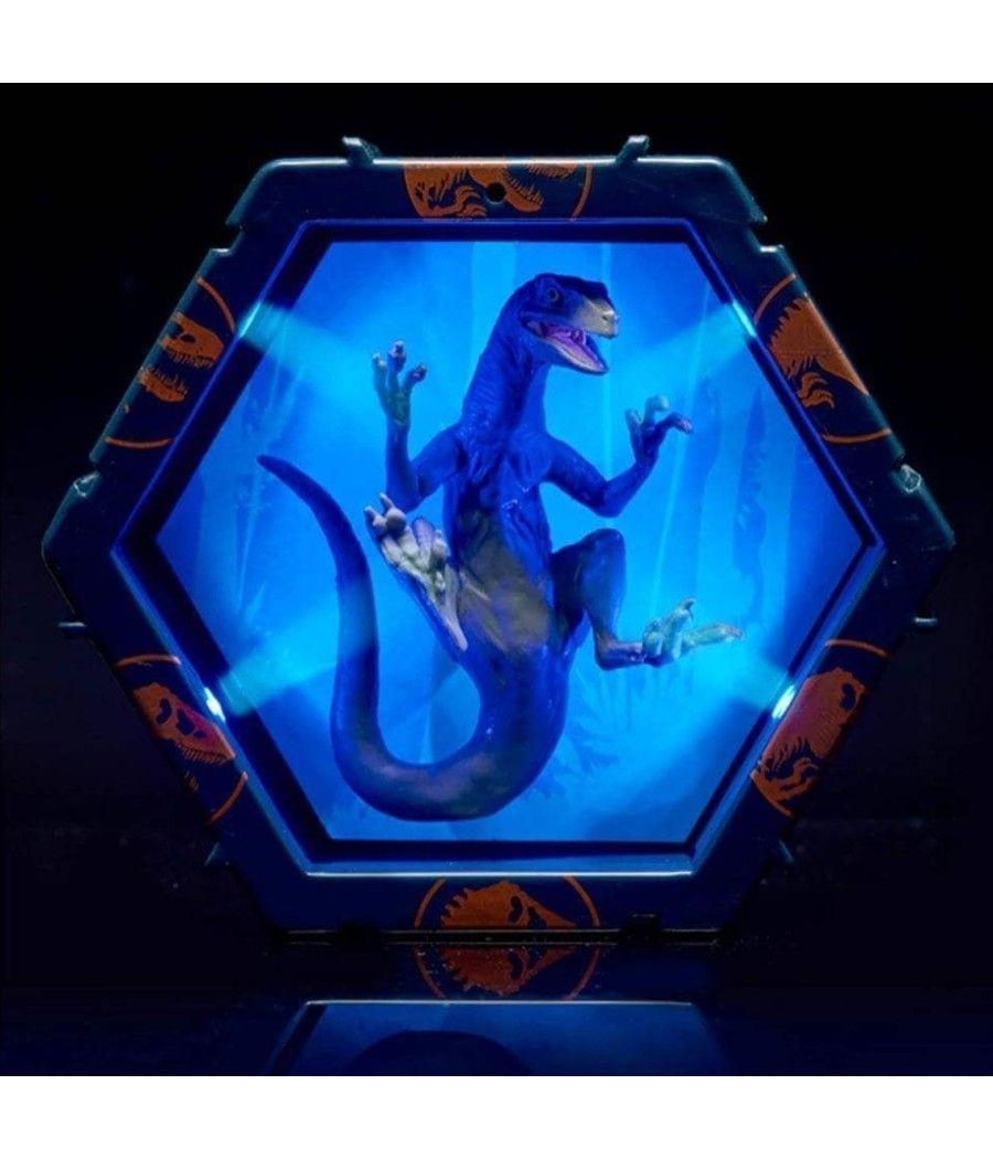 Figura wow! pod jurassic world dominion blue