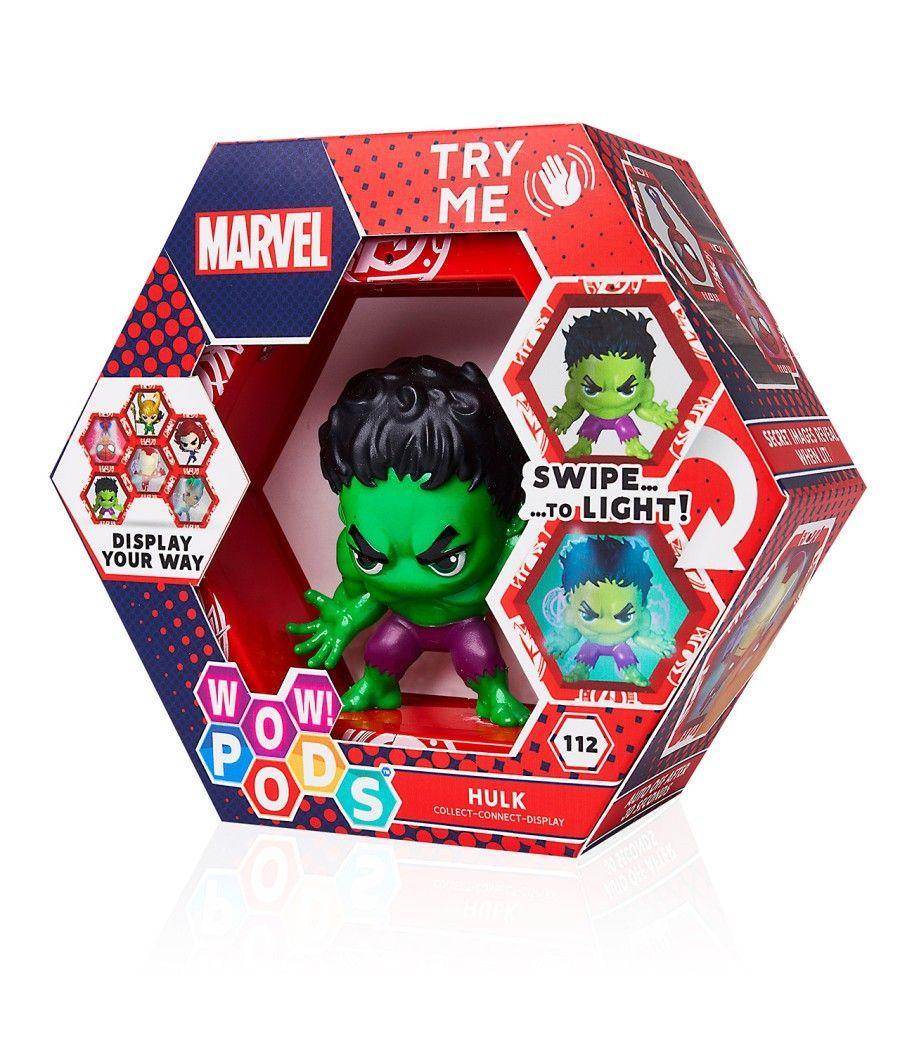 Figura wow! pod marvel hulk