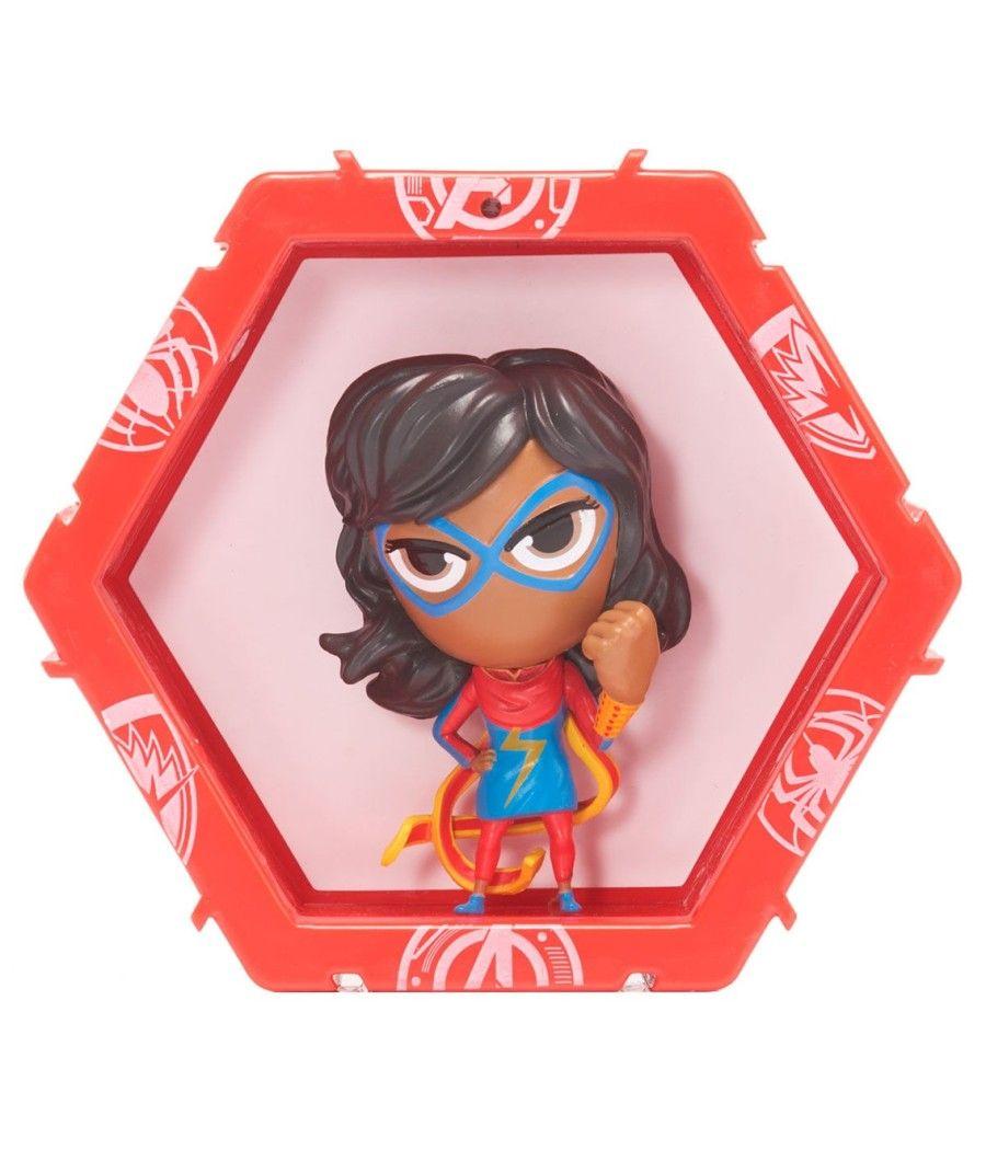 Figura wow! pod marvel ms. marvel