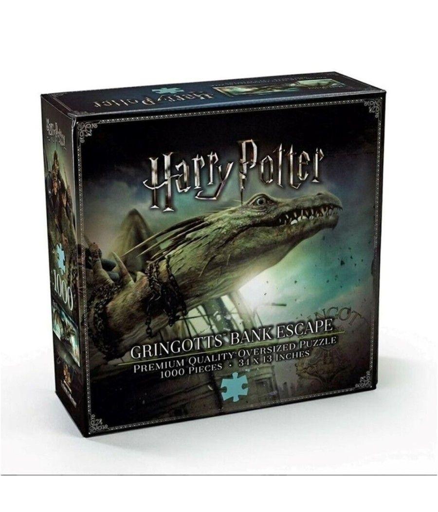 Puzzle the noble collection harry potter escape del banco gringotts