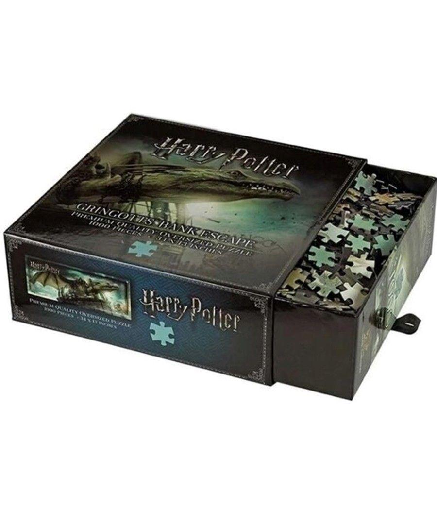 Puzzle the noble collection harry potter escape del banco gringotts