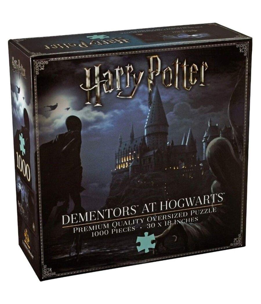 Puzzle the noble collection harry potter dementores 1000 piezas