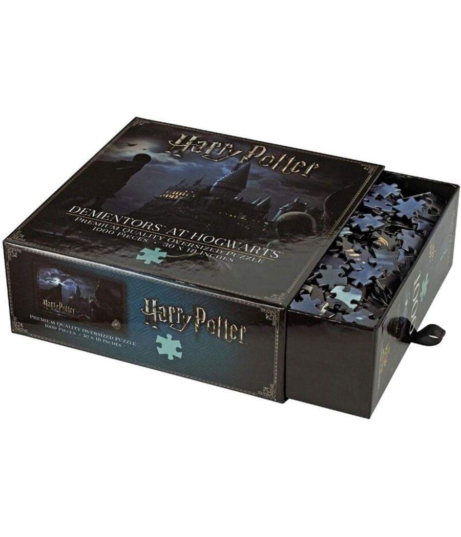 Puzzle the noble collection harry potter dementores 1000 piezas