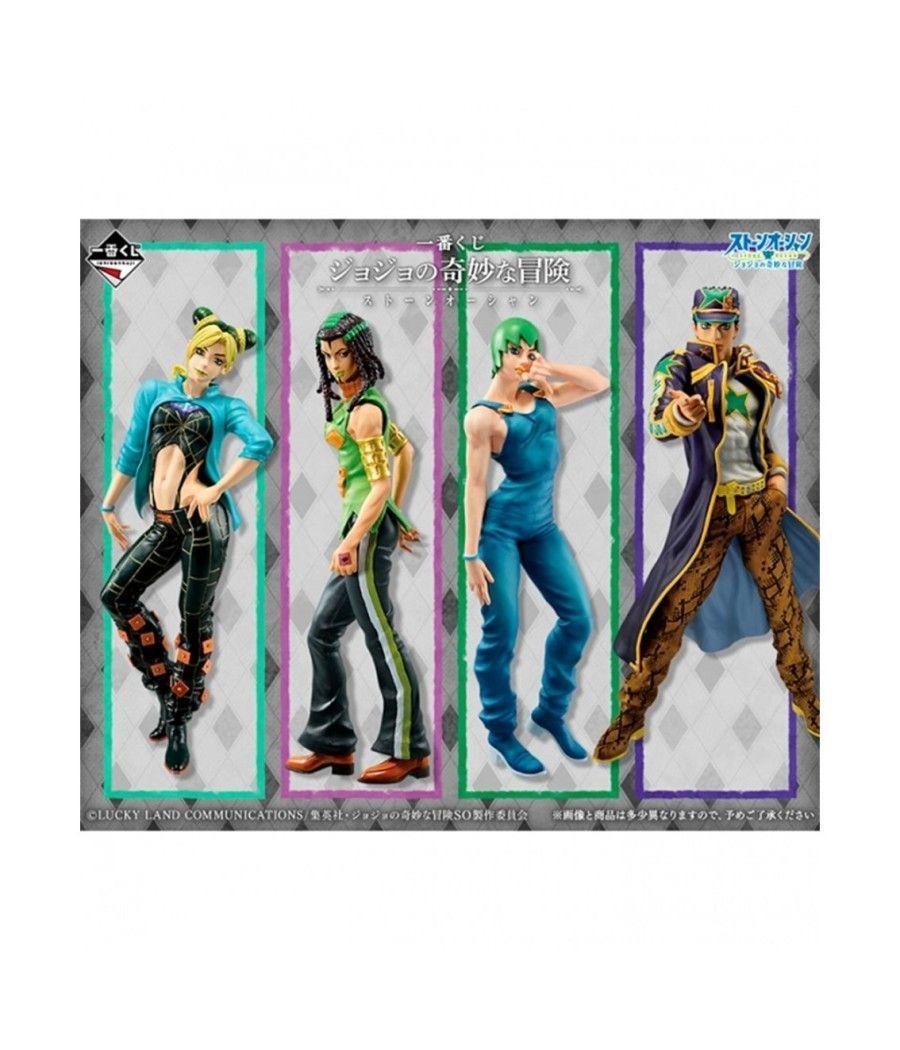 Ichiban kuji banpresto jujutsu kaisen jojo´s bizarre adventure stone ocean