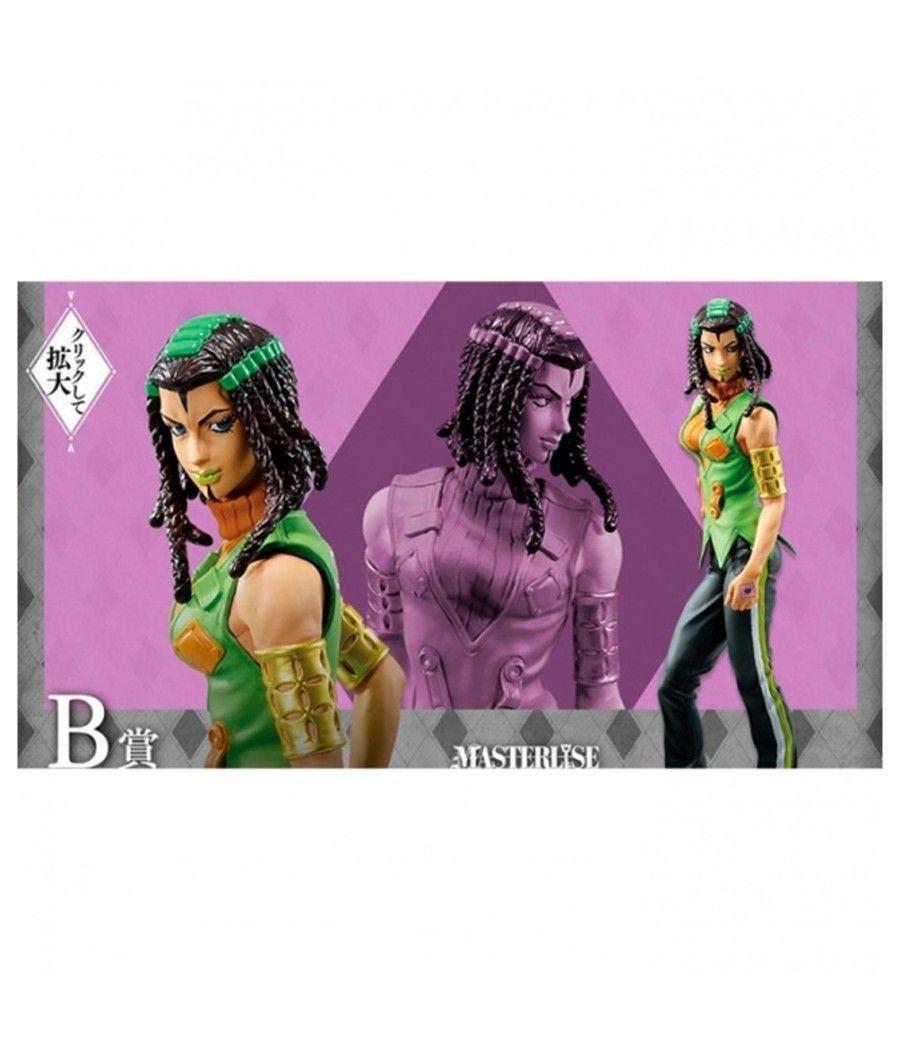 Ichiban kuji banpresto jujutsu kaisen jojo´s bizarre adventure stone ocean