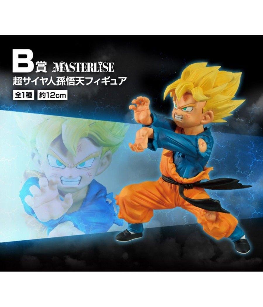 Ichiban kuji banpresto dragon ball z history of the film lote 80 articulos