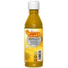 Jovi témpera líquida botella de 250ml metallic oro