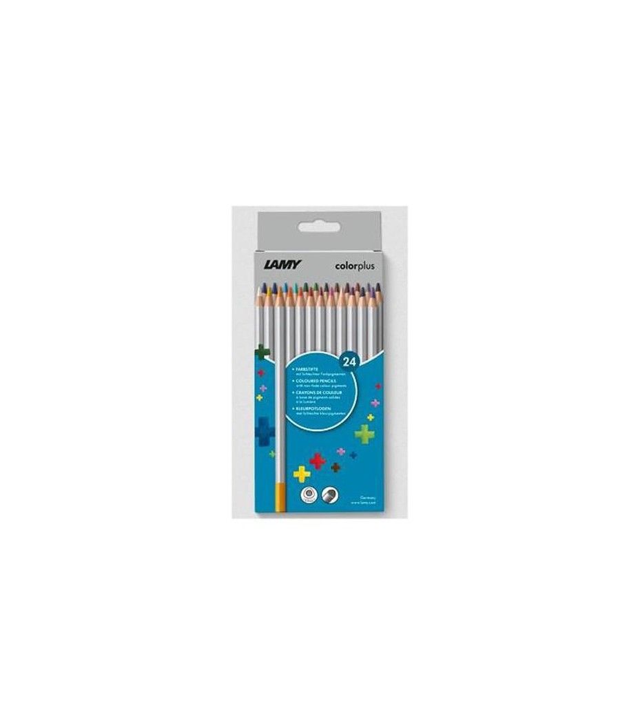 Lamy color pencils de colorplus -caja 24u-
