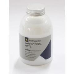 La pajarita barniz acabado mate bote de 75ml