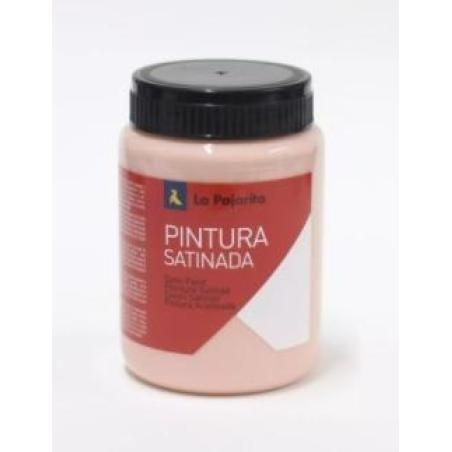 La pajarita témpera escolar bote de 35ml satinada rosa medio l-29