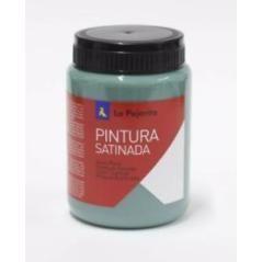 La pajarita témpera escolar bote de 35ml satinada verde jade l-39