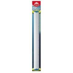 Maped regla plana aluminio 40cm -blister-