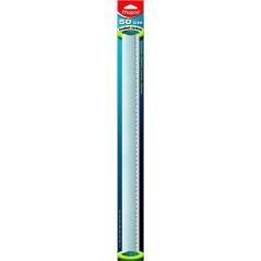 Maped regla plana aluminio 50cm -blister-