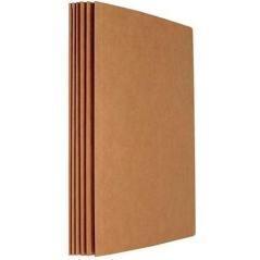 Mariola subcarpeta folio 180gr kraft pack -50u-
