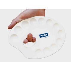 Milan paleta para mezclas pack 100 unidades