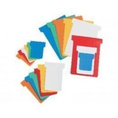 Nobo fichas t tamaño 3 cartulina blanco -100u-