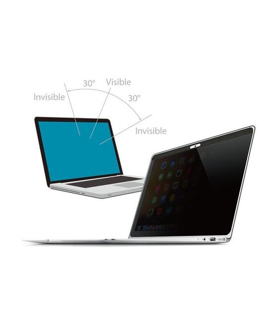 StarTech.com Filtro de Privacidad para Pantallas de Portátiles de 15IN - para MacBooks - Imagen 3