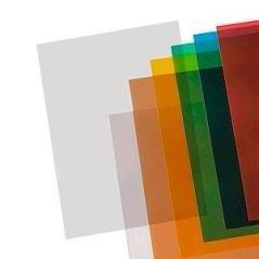 Yosan tapas encuadernación pvc transparente 180 micras a4 cristal -paquete 100u-