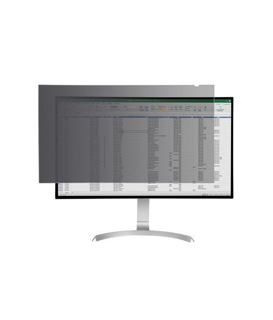 StarTech.com PRIVSCNMON32 filtro para monitor Filtro de privacidad para pantallas sin marco 81,3 cm (32") - Imagen 1
