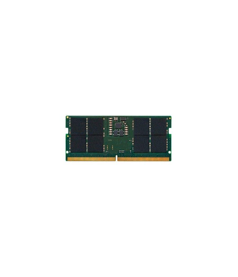 Módulo memoria ram s/o ddr5 32gb 4800mhz kingston