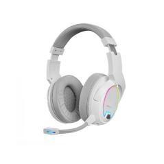 Auricular inalambrico mhw-100 blanco mars gaming
