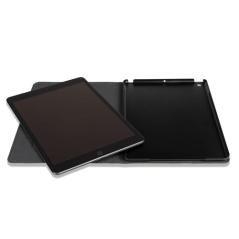 Gecko Covers V10T61C23 funda para tablet 25,9 cm (10.2") Folio Beige, Negro