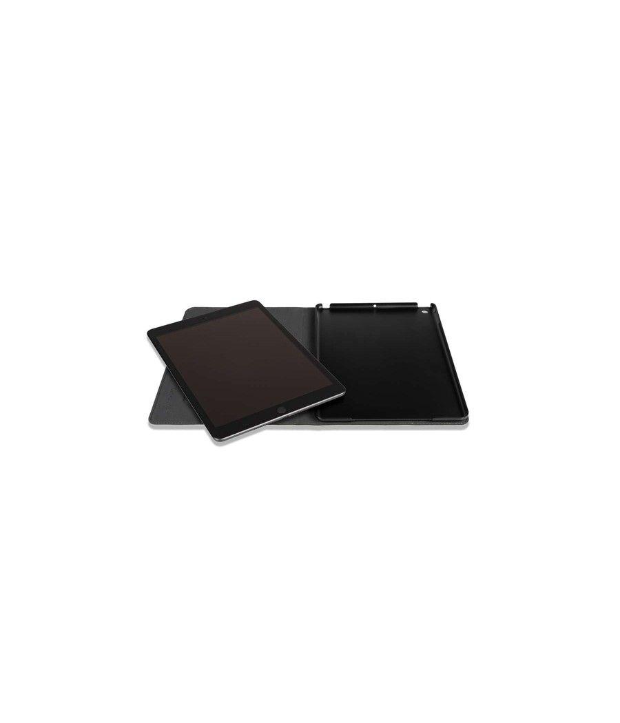 Gecko Covers V10T61C23 funda para tablet 25,9 cm (10.2") Folio Beige, Negro