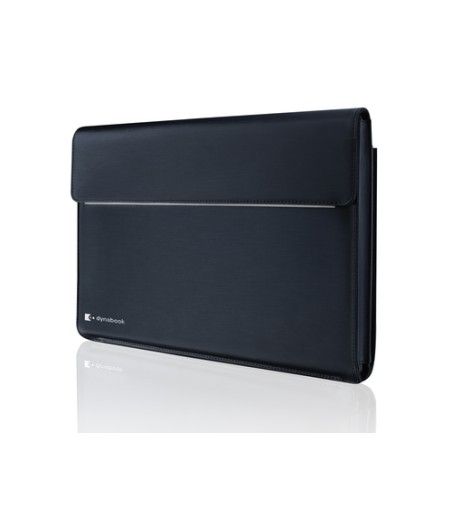 Dynabook PX1900E-2NCA maletines para portátil 33,8 cm (13.3") Funda Negro, Azul - Imagen 1