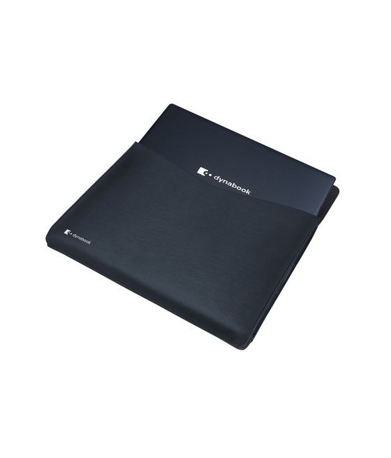 Dynabook PX1900E-2NCA maletines para portátil 33,8 cm (13.3") Funda Negro, Azul