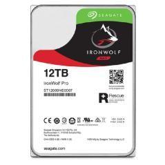 Seagate IronWolf Pro ST12000NT001 disco duro interno 3.5" 12000 GB