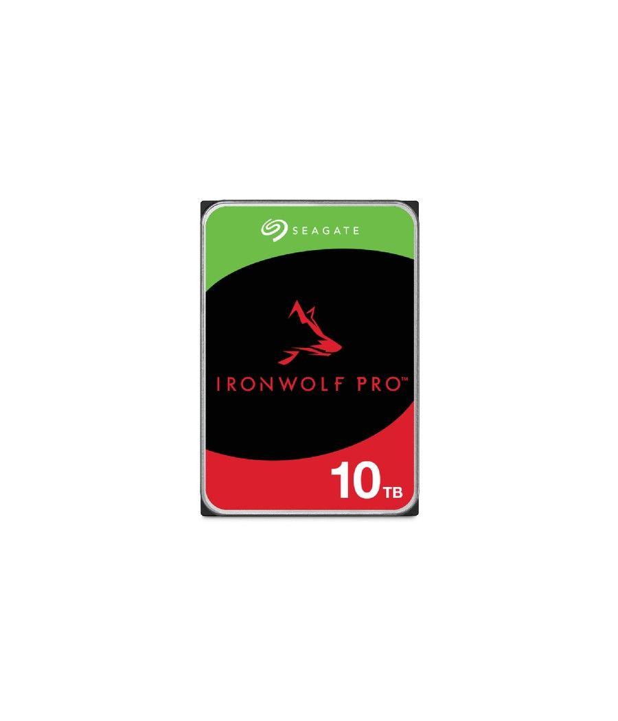 Seagate IronWolf Pro ST10000NT001 disco duro interno 3.5" 10000 GB