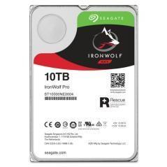 Seagate IronWolf Pro ST10000NT001 disco duro interno 3.5" 10000 GB