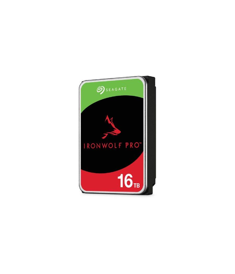 Seagate IronWolf Pro ST16000NT001 disco duro interno 3.5" 16000 GB