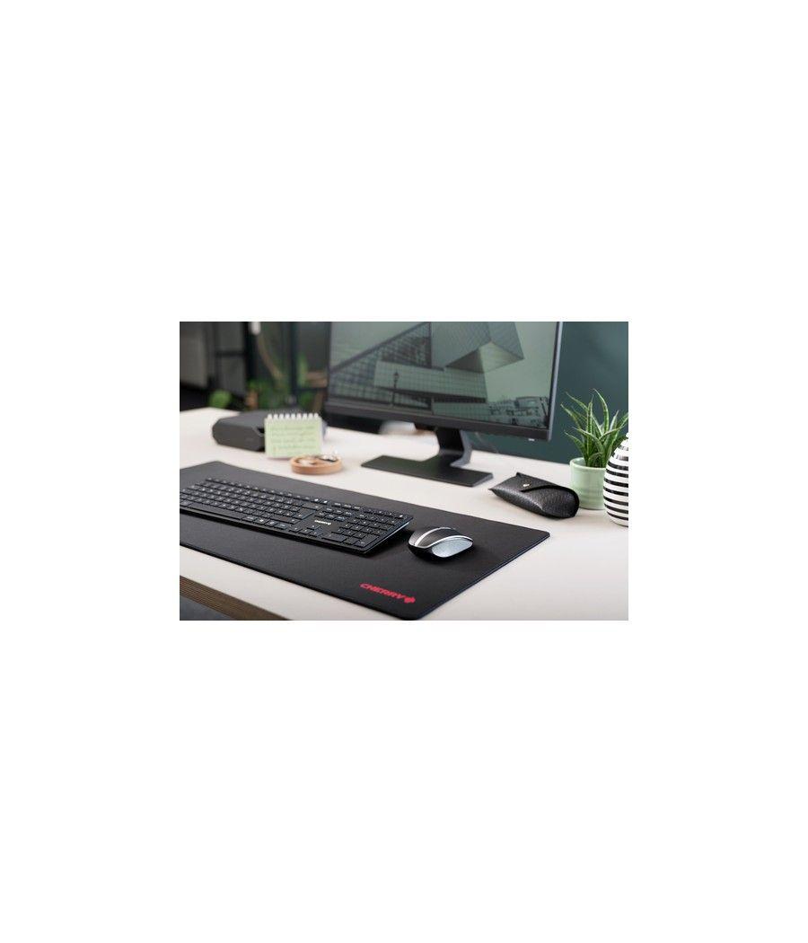 CHERRY KW 9100 SLIM teclado RF Wireless + Bluetooth QWERTY Español Negro