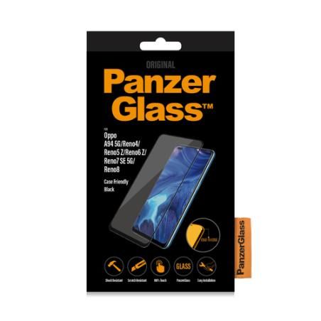 PanzerGlass 7074 protector de pantalla o trasero para teléfono móvil OPPO 1 pieza(s)