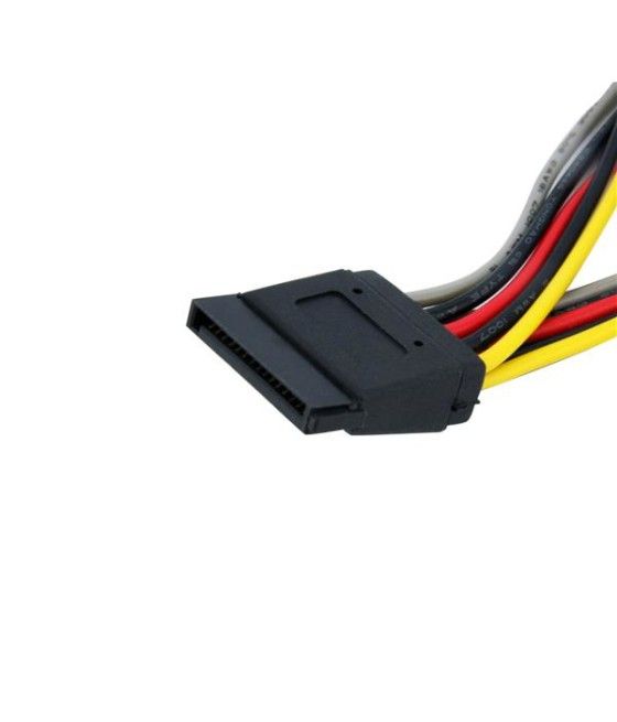StarTech.com PYOLP42SATA cable de alimentación interna 0,15 m - Imagen 6