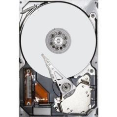 Disco duro interno hdd seagate ironwolf nas st10000vn000 10tb 3.5pulgadas 7200rpm - 256mb - sata3