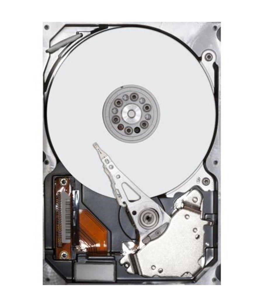 Disco duro interno hdd seagate ironwolf nas st10000vn000 10tb 3.5pulgadas 7200rpm - 256mb - sata3