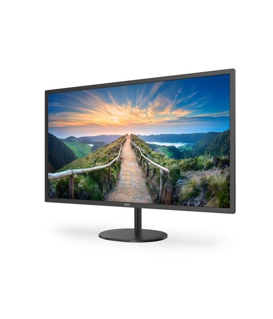 AOC V4 Q32V4 pantalla para PC 80 cm (31.5") 2560 x 1440 Pixeles 2K Ultra HD LED Negro - Imagen 2