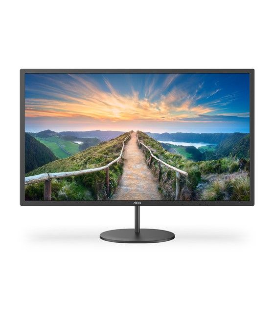 AOC V4 Q32V4 pantalla para PC 80 cm (31.5") 2560 x 1440 Pixeles 2K Ultra HD LED Negro - Imagen 6