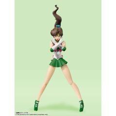 Figura tamashii nations sh figuarts sailor moon pretty guardian ace sailor jupiter