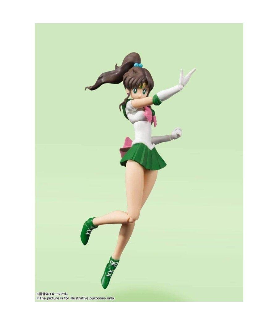 Figura tamashii nations sh figuarts sailor moon pretty guardian ace sailor jupiter