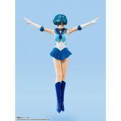 Figura tamashii nations sh figuarts sailor moon crystal sailor mercury