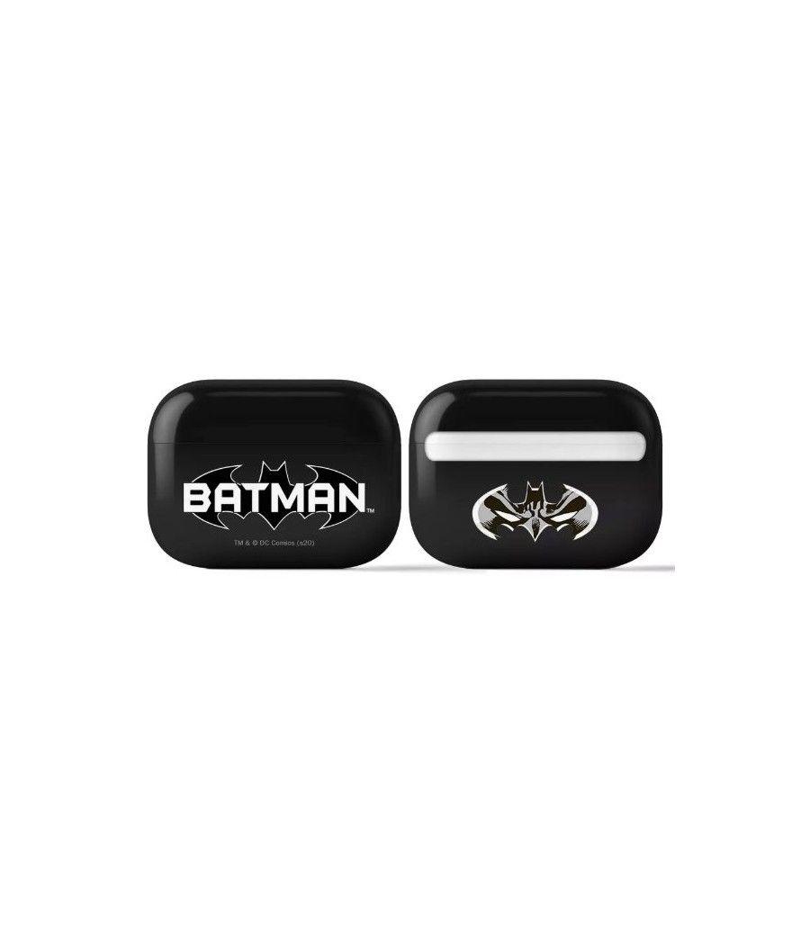 Estuche protector airpods pro batman negro