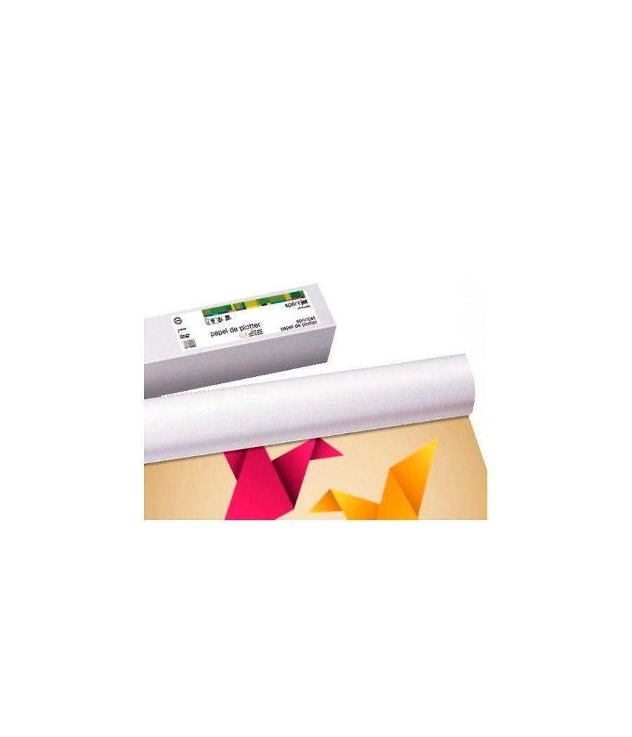 Fabrisa rollo de papel para plotter mate 1067x30x50 140gr blanco mate