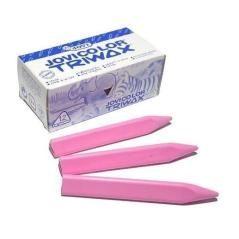 Jovi ceras jovicolor triwax 82mm rosa caja -12u-