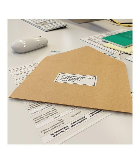 Brother QL-600B impresora de etiquetas Térmica directa 300 x 600 DPI Alámbrico DK - Imagen 3